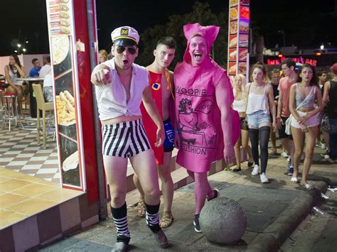 What Its Really Like To Spend A Summer Working In Magaluf The