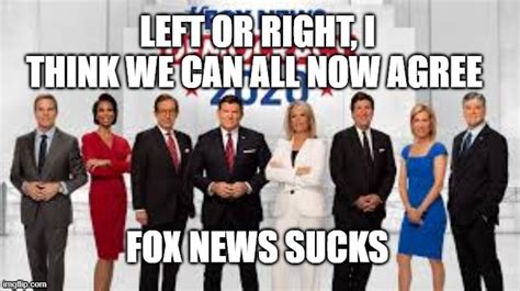 Fox News Imgflip