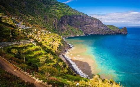 Madeira Wallpapers Top Free Madeira Backgrounds Wallpaperaccess