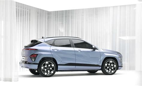 2024 Hyundai Kona Electric Gets More Performance Larger Batteries And