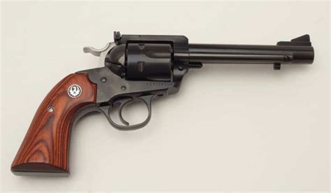 Ruger New Model Blackhawk Bisley Single Action Revolver 44 Special