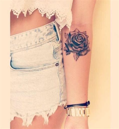 Wantttt More Rose Tattoos For Women Black Rose Tattoos Purple Tattoos