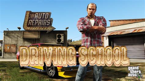 Defensive Driving 101 - Being Cut Off - GTA V Gameplay ...