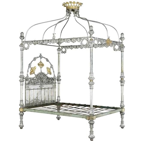 Impressive Four Poster Bed By R W Winfield And Co Luxury Bedding