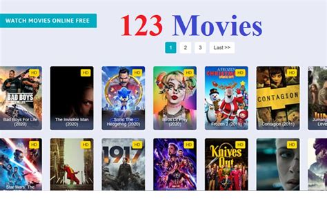 123movies Watch Free Movies Online At 123moviesgo 2020