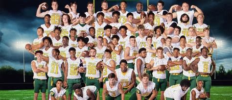 Forest High School Varsity Football Ocala Gazette