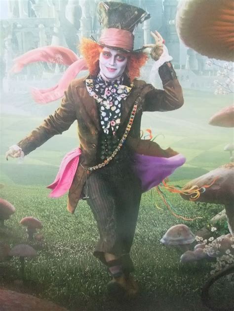 Le Chapelier Recherche Google Mad Hatter Johnny Depp Sombrerero Loco Sombrerero