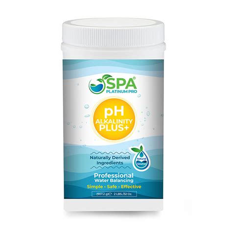 Spa Platinum Pro Sanitizer For Spa And Pool Spa Platinum Pro Hot Tub Spa And Pool Products