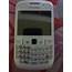Stephanie Cell Jual Blackberry Gemini 8520 White TAM