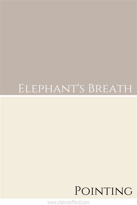 Elephant S Breath Farrow And Ball Artofit