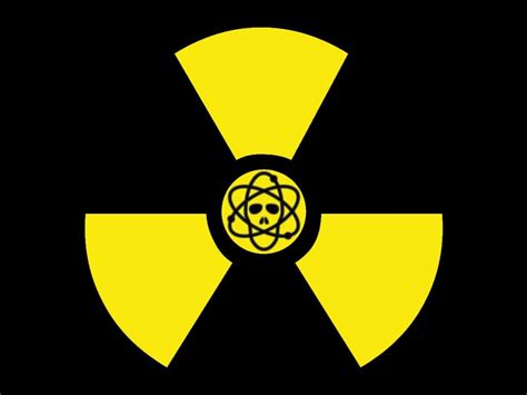 42 Radiation Symbol Wallpapers Wallpapersafari