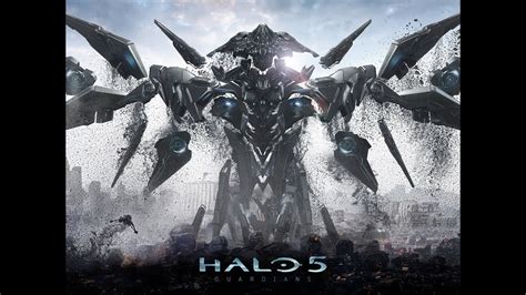 Halo 5 Ost Osiris Suite Act 3 Sample Youtube