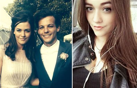 Louis Tomlinson Sister Felicite Tomlinson Is Dead At Eighteen After Suffering A Heart Attack