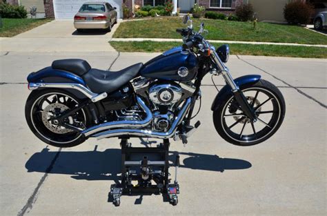 For example, a 2019 road glide® special motorcycle in billiard blue with an msrp of $27,989, no down payment and amount financed of $27,989, 60 month. Buy 2013 Harley-Davidson Breakout Cruiser on 2040-motos