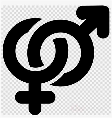 Download Gender Symbol Png Clipart Gender Symbol Text Gender Icon Png