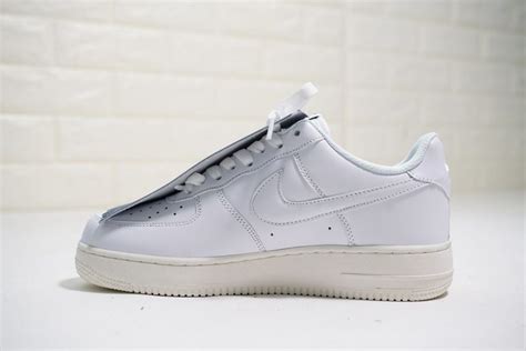 Piet X Nike Air Force 1 White Old Golf Shoes