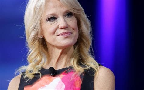 Opinion Kellyanne Conway Is The Ultimate Conservative ‘cool Girl