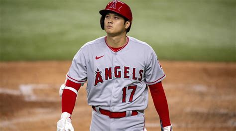Angels Declined Matching Dodgers Shohei Ohtani Contract Offer Per Report