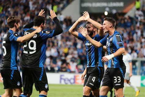 The home of atalanta on bbc sport online. Europa League, triplo successo per Milan, Lazio e Atalanta ...