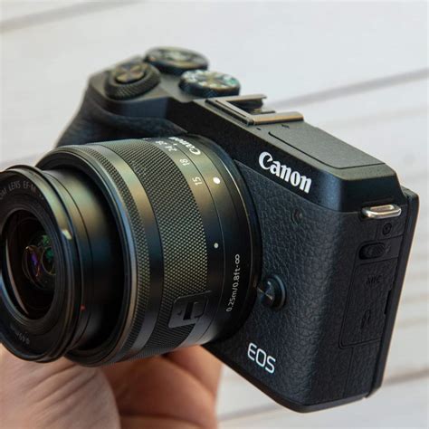 Canon M6 Mark Ii Review Fast And Affordable Mirrorless Camera The Gate