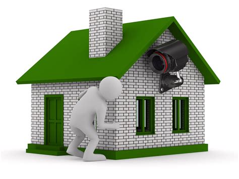 How To Green Up Your Home Security Systems The Green Optimistic