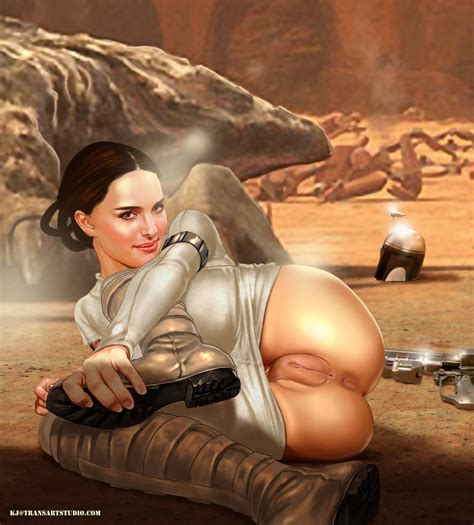 Princess Leia And Padme Amidala Hot Porn Sex Picture