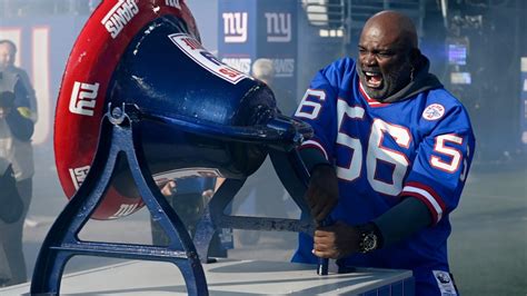 giants legend lawrence taylor partnering with music beats most cancers nba