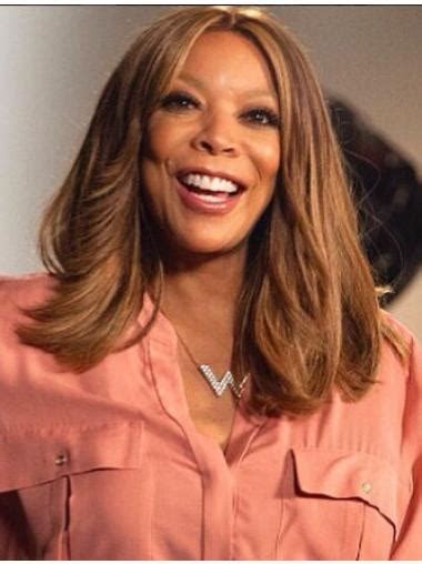 Wigsis Celebrity Wig 14 Auburn Lace Front Wendy Williams Wigs