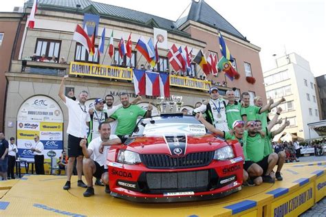 Automobilová soutěž barum czech rally zlín, součást mistrovství evropy i mistrovství české republiky, s sebou přinese ve dnech 26. Barum Czech Rally Zlín 2021