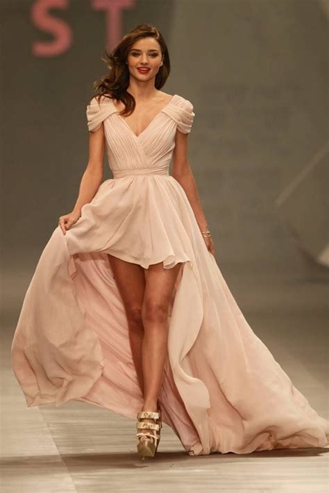 Miranda Kerr Runway Dress Dresstf