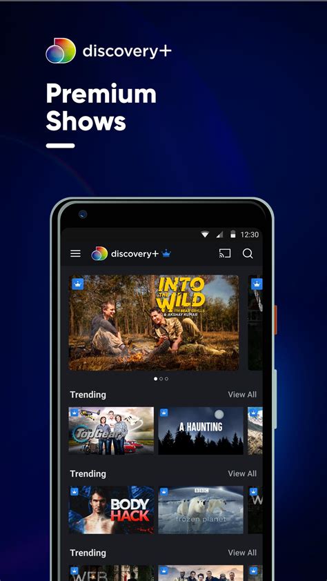 Discovery plus originals include bobby and giada in. Discovery Plus for Android - APK Download