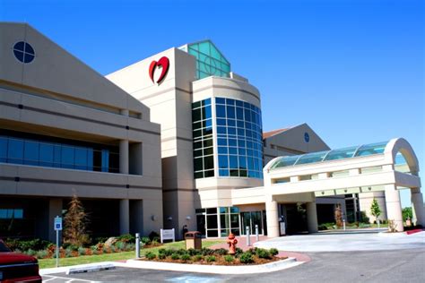 Top Hospitals In Oklahoma