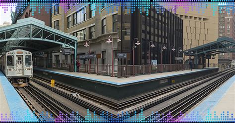 Soundpost — Remixing Transit Found Sounds With Rachel Steele Chicago