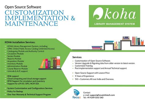 Koha Library Management System Free Demo Available At Rs 25000 In Kochi