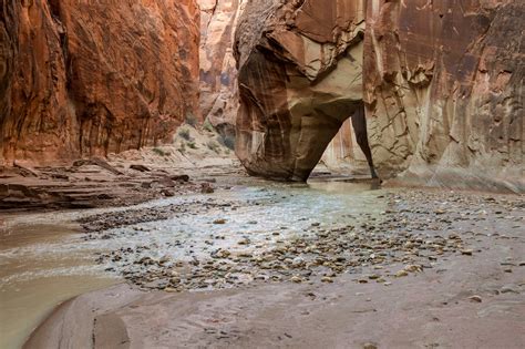 Buckskin gulch in utah is the longest slot canyon hiking trail in the world. Buckskin Gulch Hike | Outdoor Project