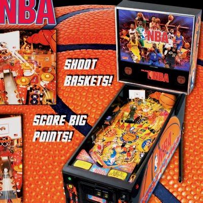 This site will help you understand pricing trends, how to determine condition, pinball sales trends, productions numbers and rare machines and what a pinball machine should be worth in the private market and the retail market. PinballPrice.com - Stern NBA pinball machine