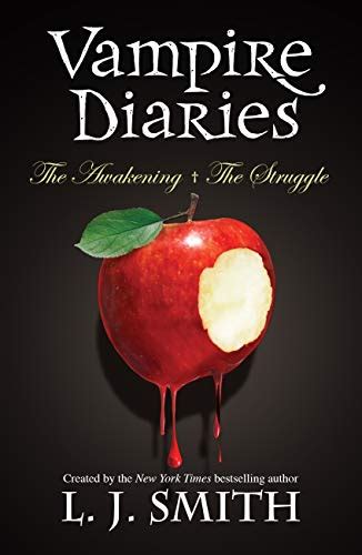 The Awakening And The Struggle Volume 1 Books 1 And 2 Vampire Diaries Box