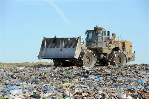 How Do Landfills Work How Landfills Protect The Environment Tds
