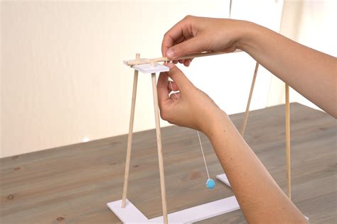 Pendulum Wave Toy Diy For Beginners Kiwico