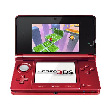 Search our huge selection of new and used nintendo 3ds consoles at fantastic prices at gamestop. TGS 2011 Nintendo 3DS roja por navidad - SavePoint