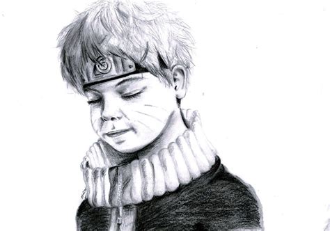 Realistic Naruto 1 By Akfid On Deviantart