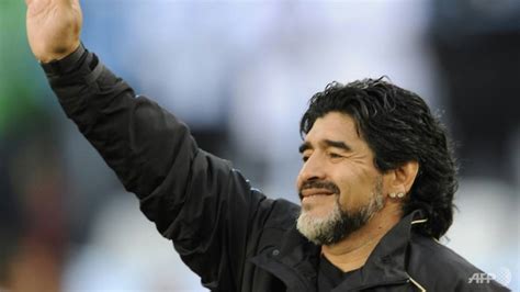 The Unforgettable Diego Maradona: The Legend of Argentine Football