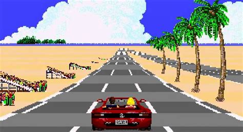 The Top 10 Racing Games for SEGA Mega Drive (Sega Genesis) - Retro Refurbs