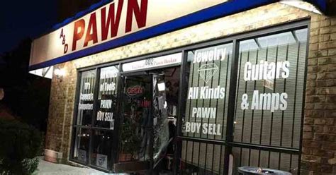 Police Investigating Break In At Local Pawn Shop