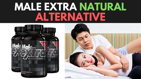 Best Alternative To Male Extra Male Enhancement Pills That Works Youtube