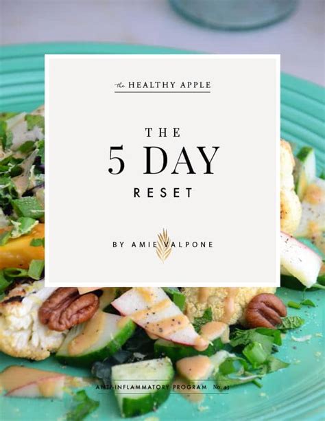 5 Day Clean Eating Clean Eating Videos Amie Valpone