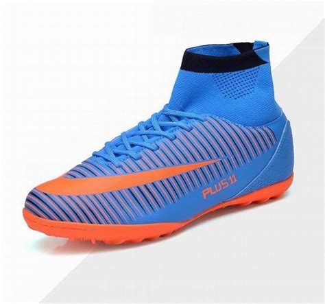 High top soccer cleatsyou surely have noticed these shoes around your soccer fields and courts! Cheap Boys Indoor Soccer Shoes Turf High Top Soccer Cleats ...