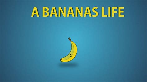 A Bananas Life Youtube