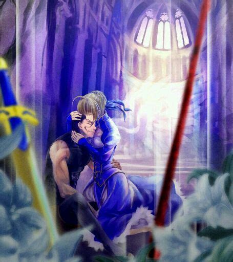 Lancer Artoria Fate Zero Fate Fate Stay Night Rin