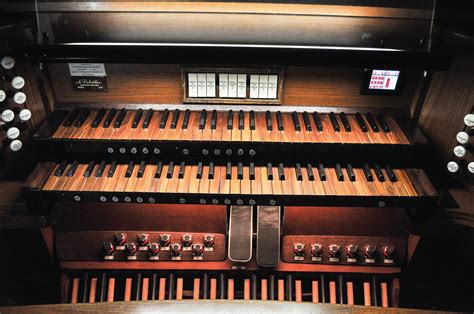 Cdas Community United Methodist Church Celebrates Renovated Pipe Organ
